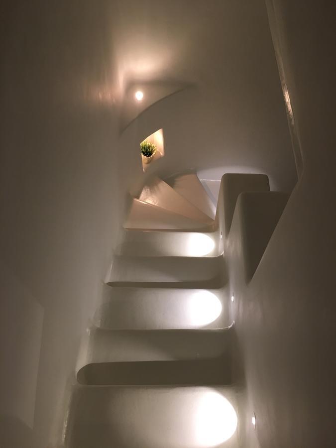Villa Castalia By Thalassa Residence Mykonos Elia  Exterior foto